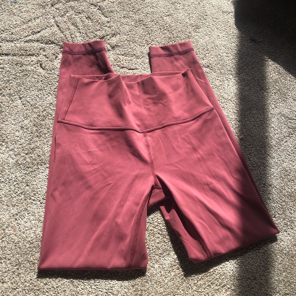 Lululemon Wunder Under Leggings